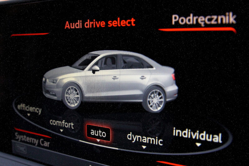 Audi S3 Limousine